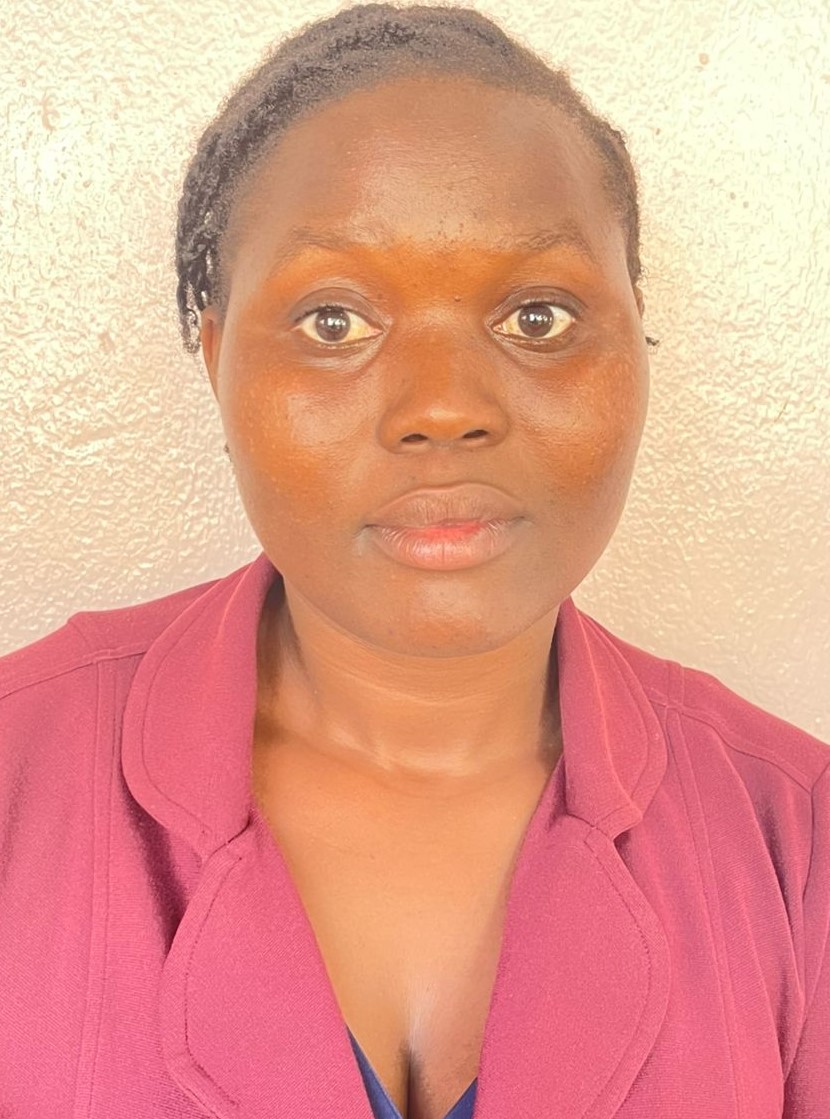 Ms Eseza Ndegemo