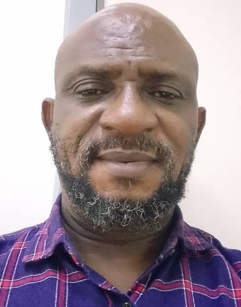 Mr Nwadiaro Anthony Chidiebere