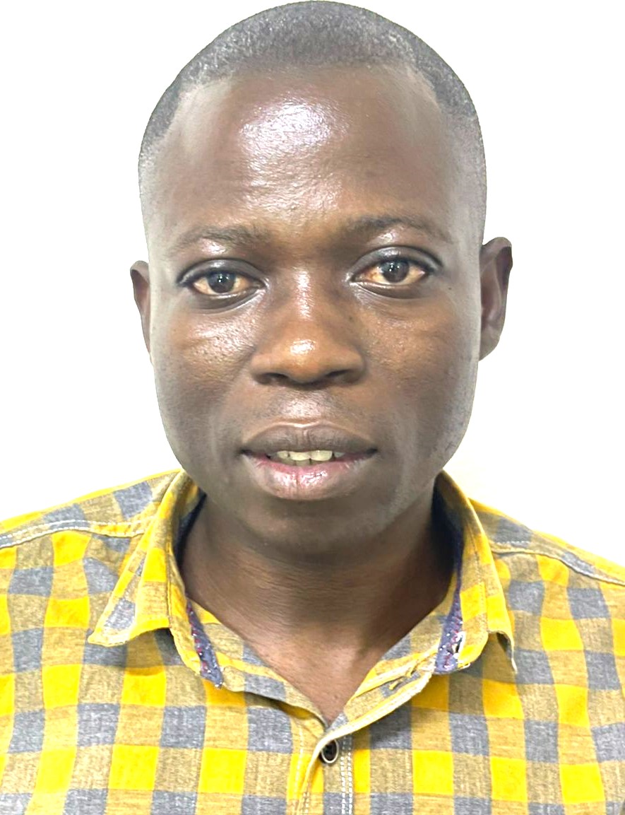 Mr Yokana Mugalya