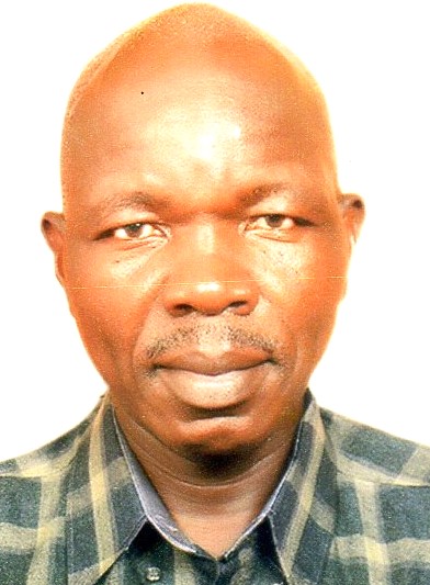 Mr Mandhawun Fred Bernard