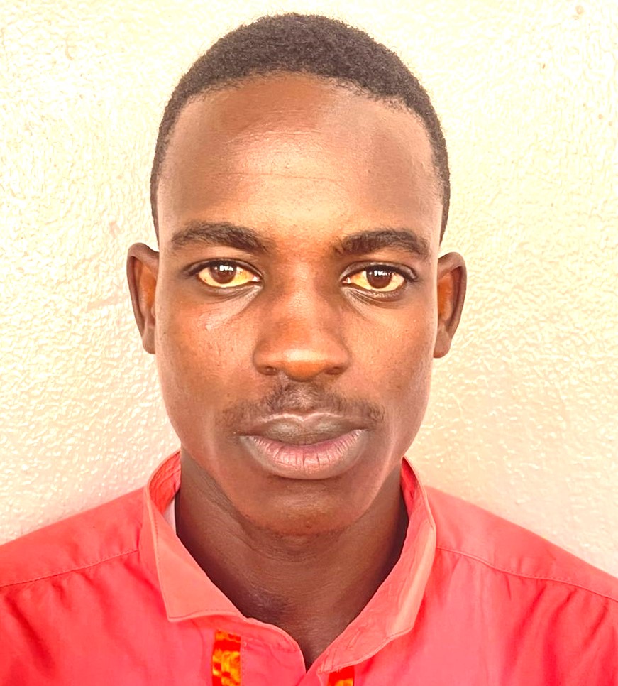 Mr Fortunate Kalyango