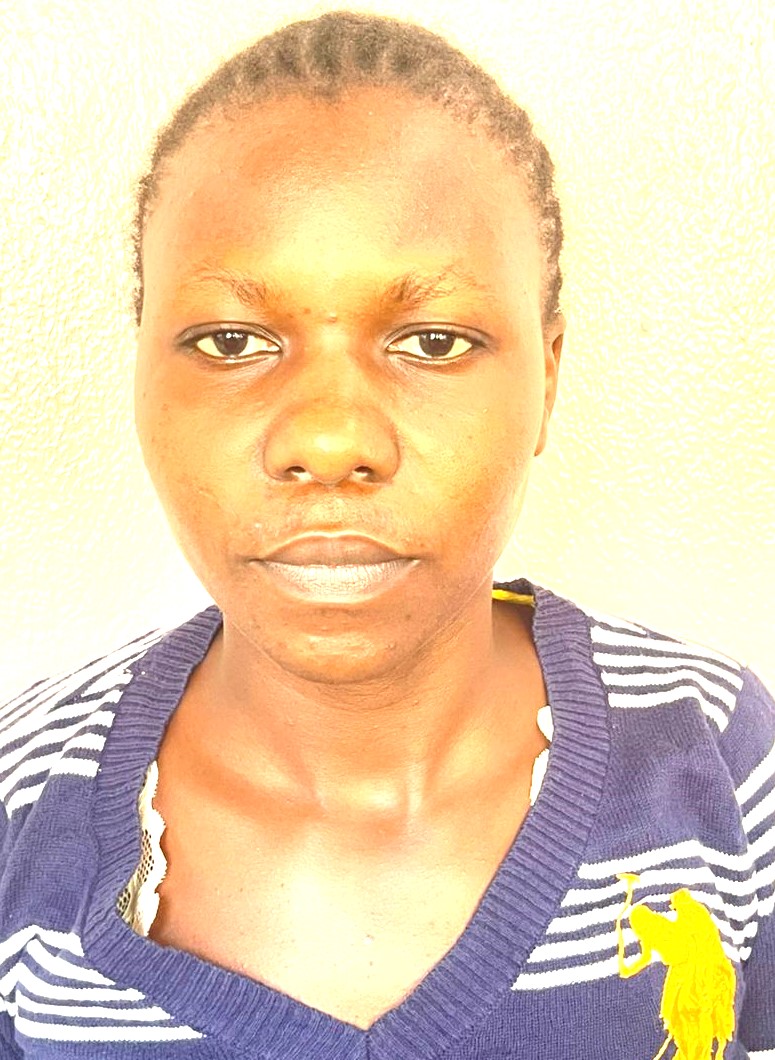Ms Amongin Elizabeth
