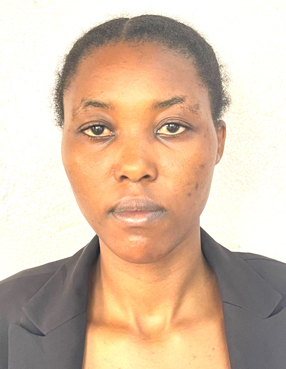 Ms Keburungi Diana