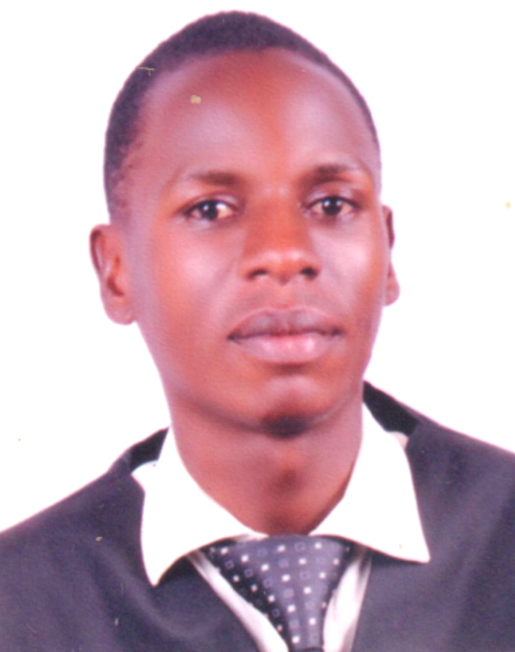 Mr Kawuma Austine Fred