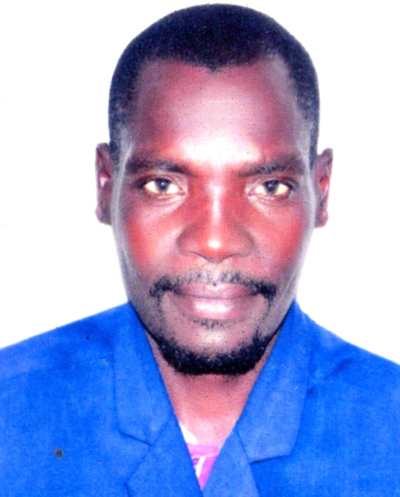 Mr Hamenya Evarist