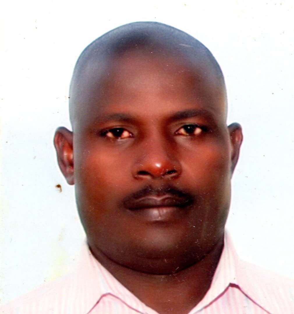 Mr Bashaija Benson
