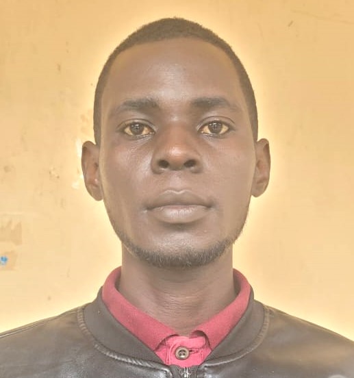 Mr Ssekyanzi Jonathan