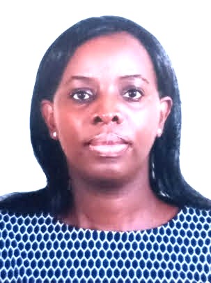 Ms Peace Byamukama Natukunda