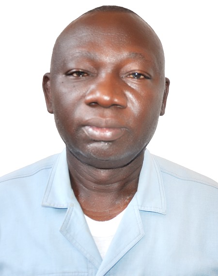 Dr Kintu John