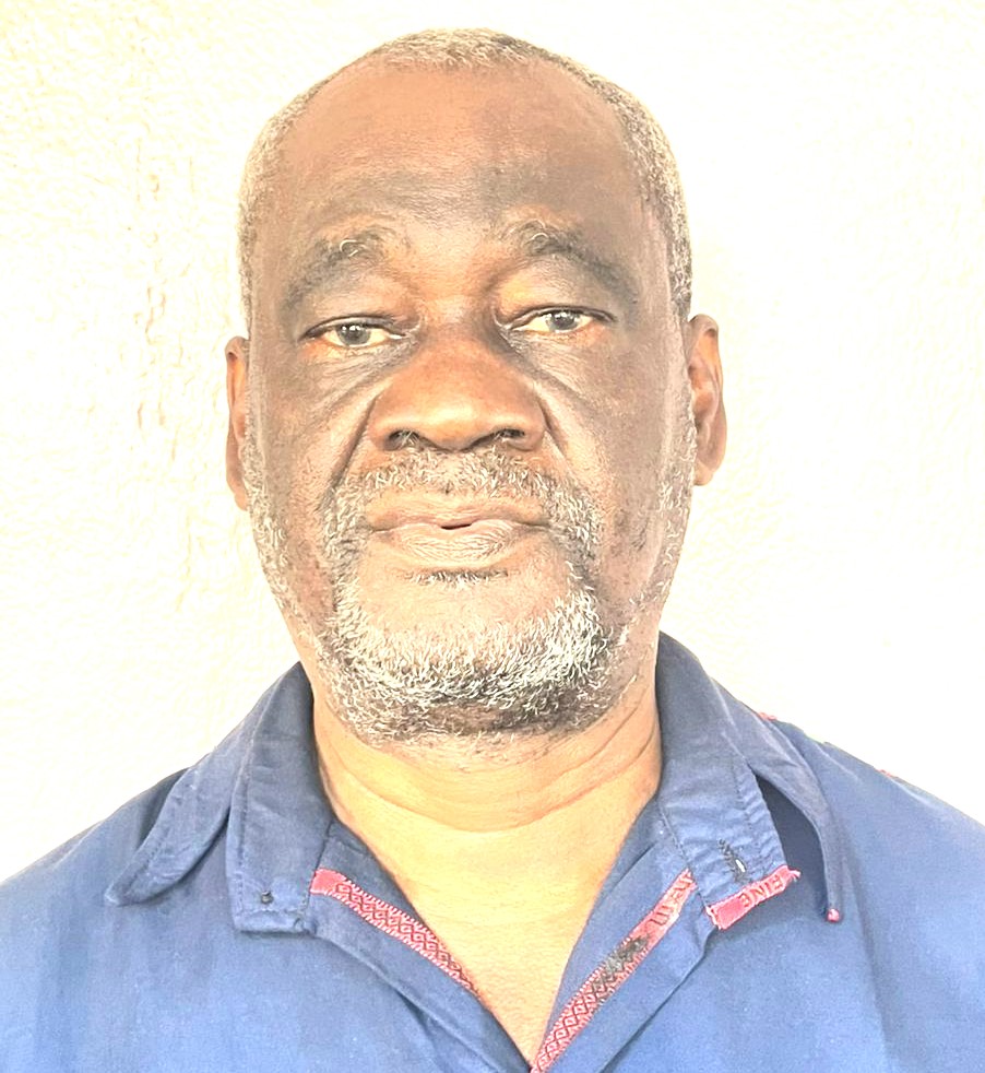 Prof Akujuobi O. Martin