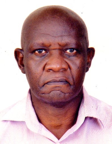 Mr Geatano Gakwandi