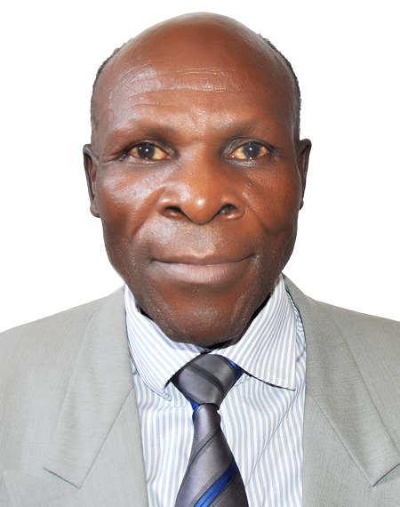 Prof Khamalwa Wotsuna