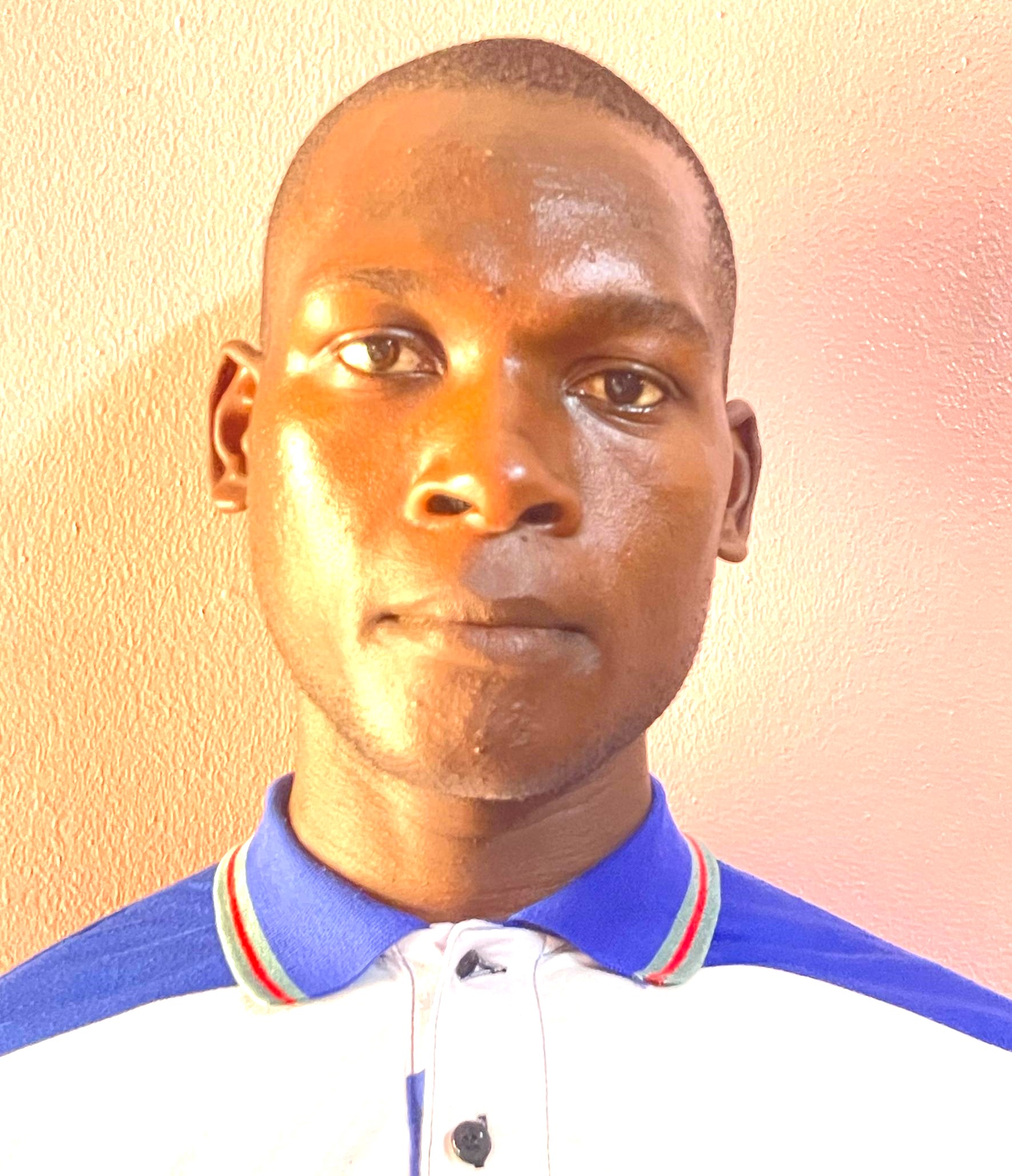 Mr Onesmus Tusingize