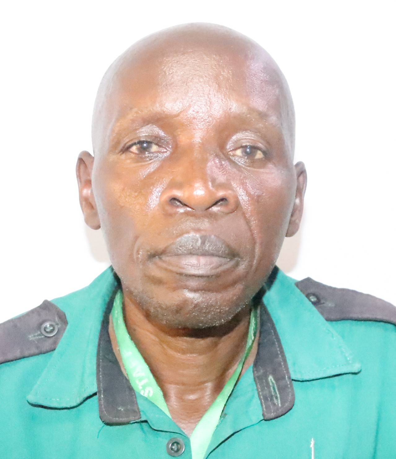 Mr Mugisha Ernest
