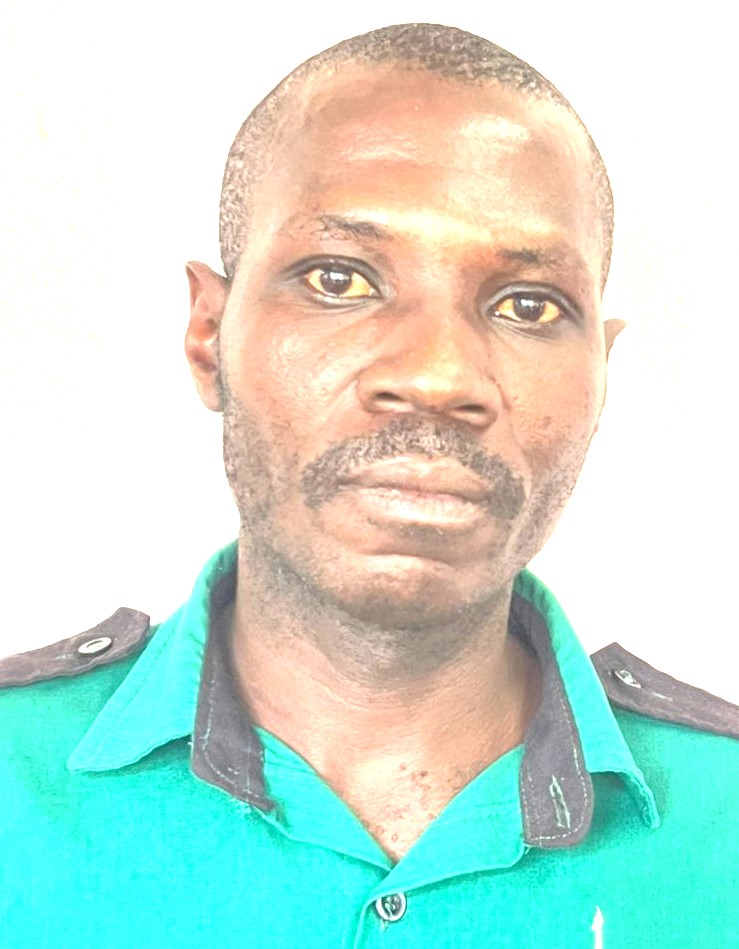 Mr Kududu Fred