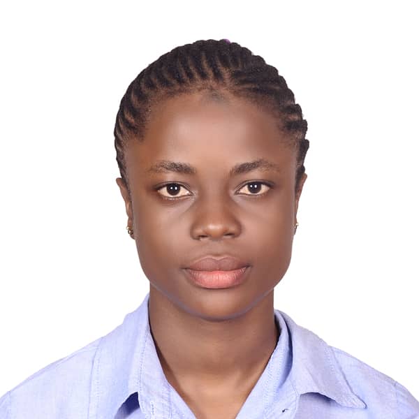 Ms Jamira Muyingo Namagga
