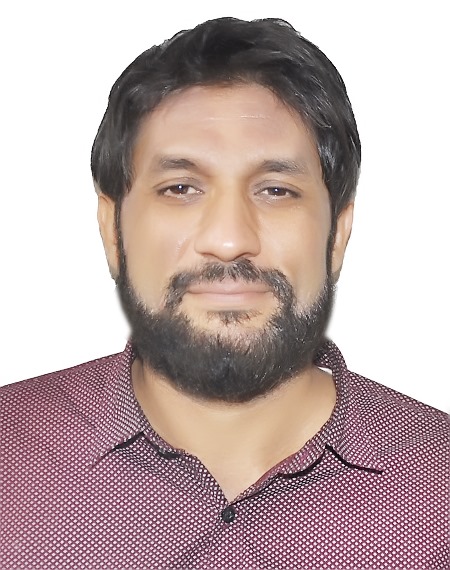 Mr Saleem Sajid