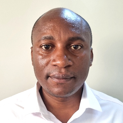 Mr Mamerito Nturanabo