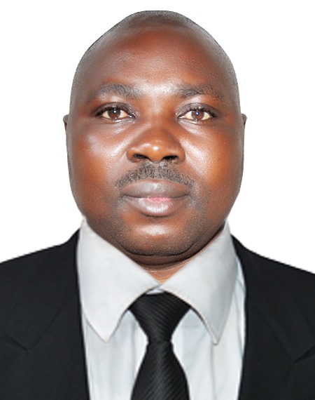 Mr Enosh Mbisi