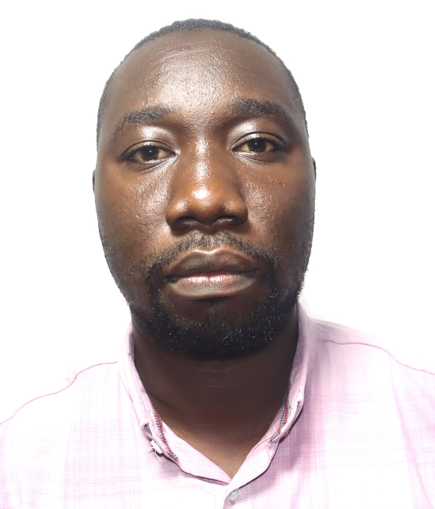 Dr HAROLD OGWAL