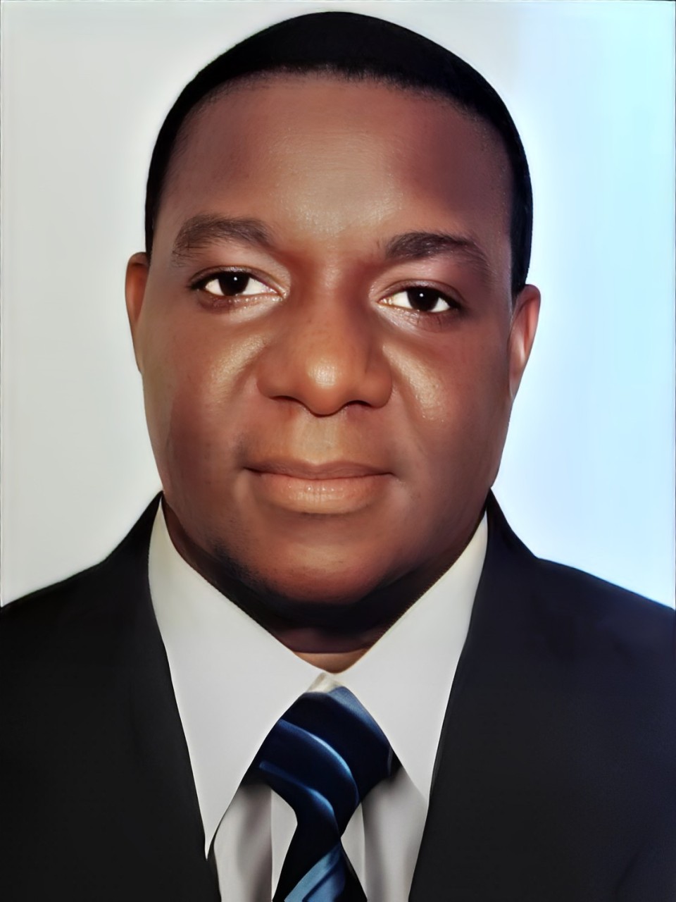 Mr Byamugisha Peter