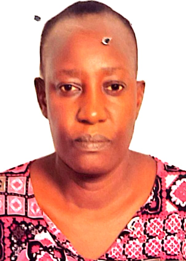 Ms Mugugwa Barbara Namuwonge
