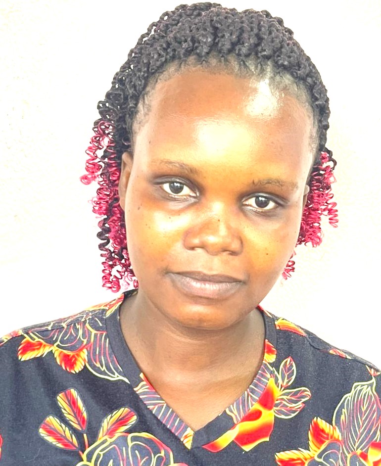 Ms Goretty Atim