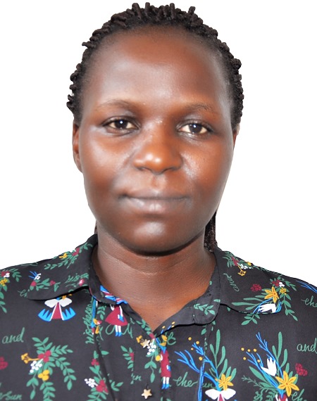 Dr Asiimwe Eva
