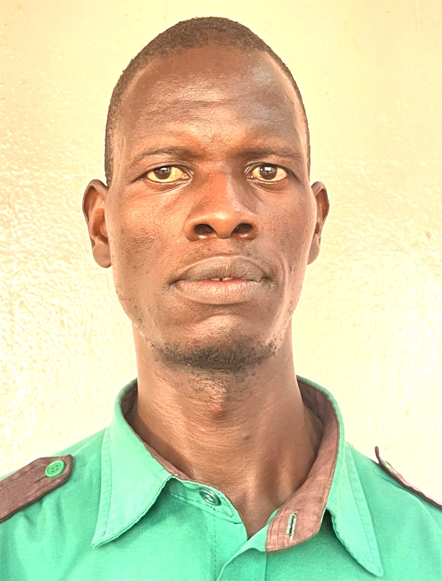 Mr Vicent Komakech