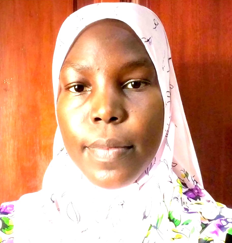 Ms Aishah Namutebi