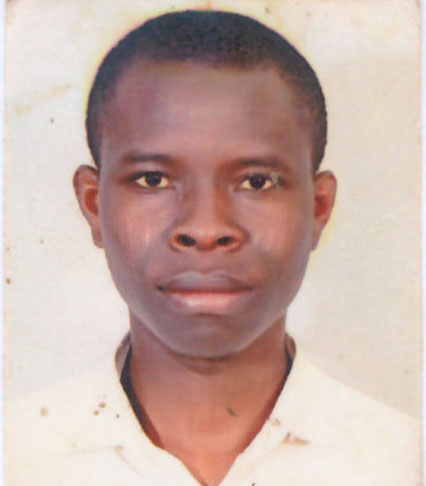Dr Victor Fasogbon Ilemobayo