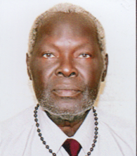 Mr Max Ojangole