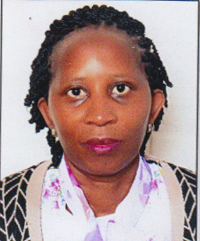 Ms Mildred Akandinda