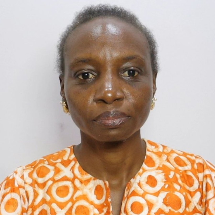 Ms. Getrude Uzoma Obeagu