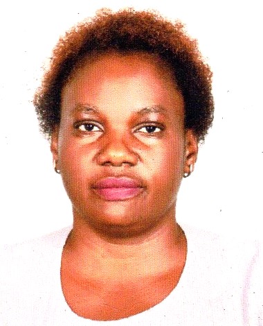 Ms Namaganda Asha