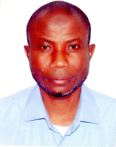 Dr Olusegun Shefiu Ganiyu