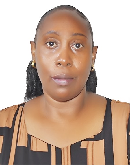 Ms Grace Kabasiita