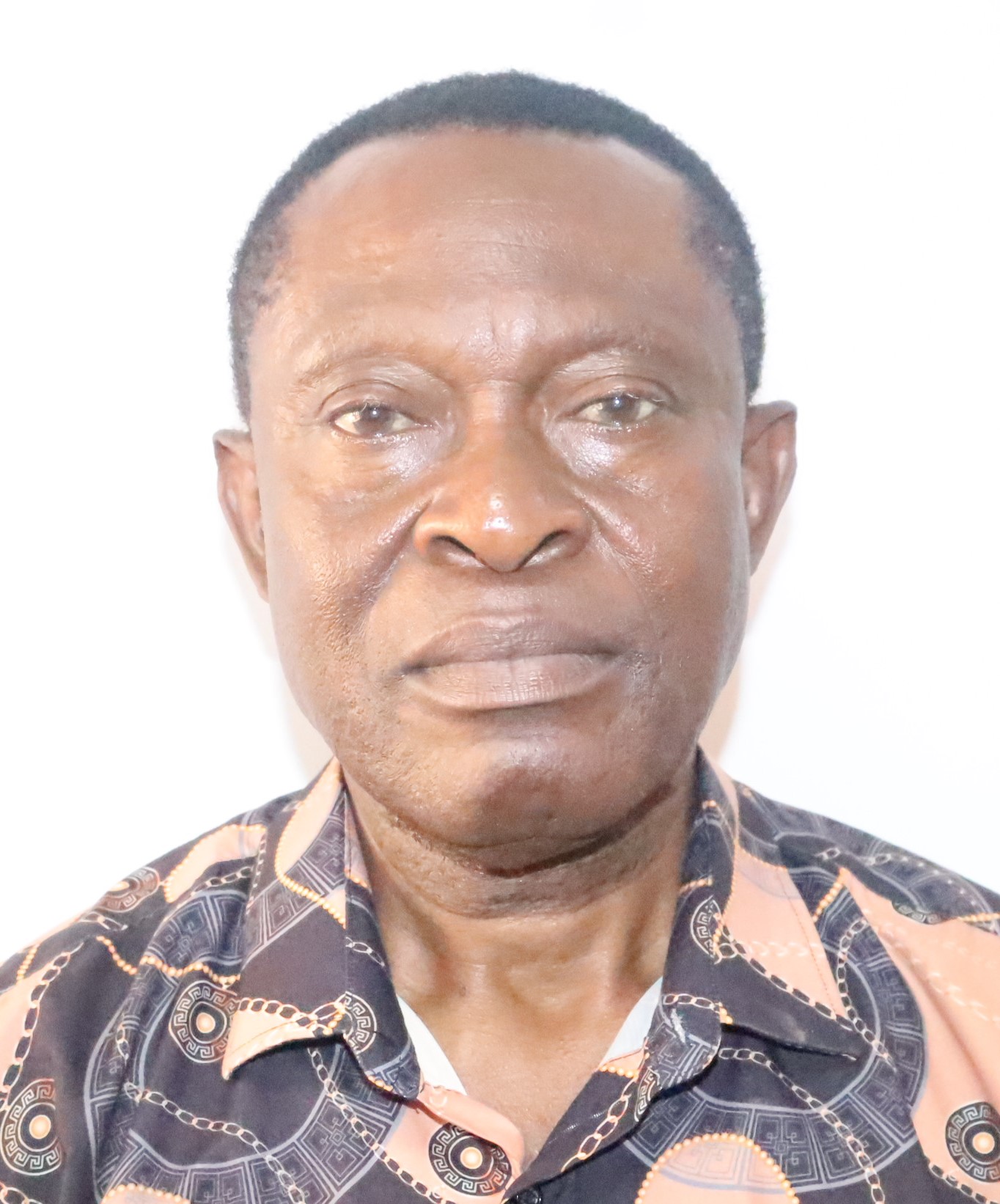 Assoc. Prof Hilary Nwaechefu
