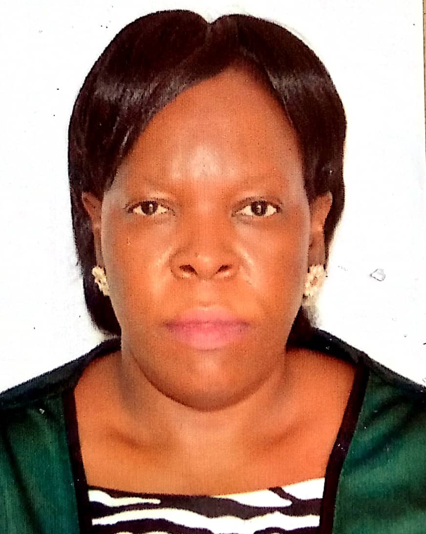 Mrs REBECCA NALULE MUHUMUZA