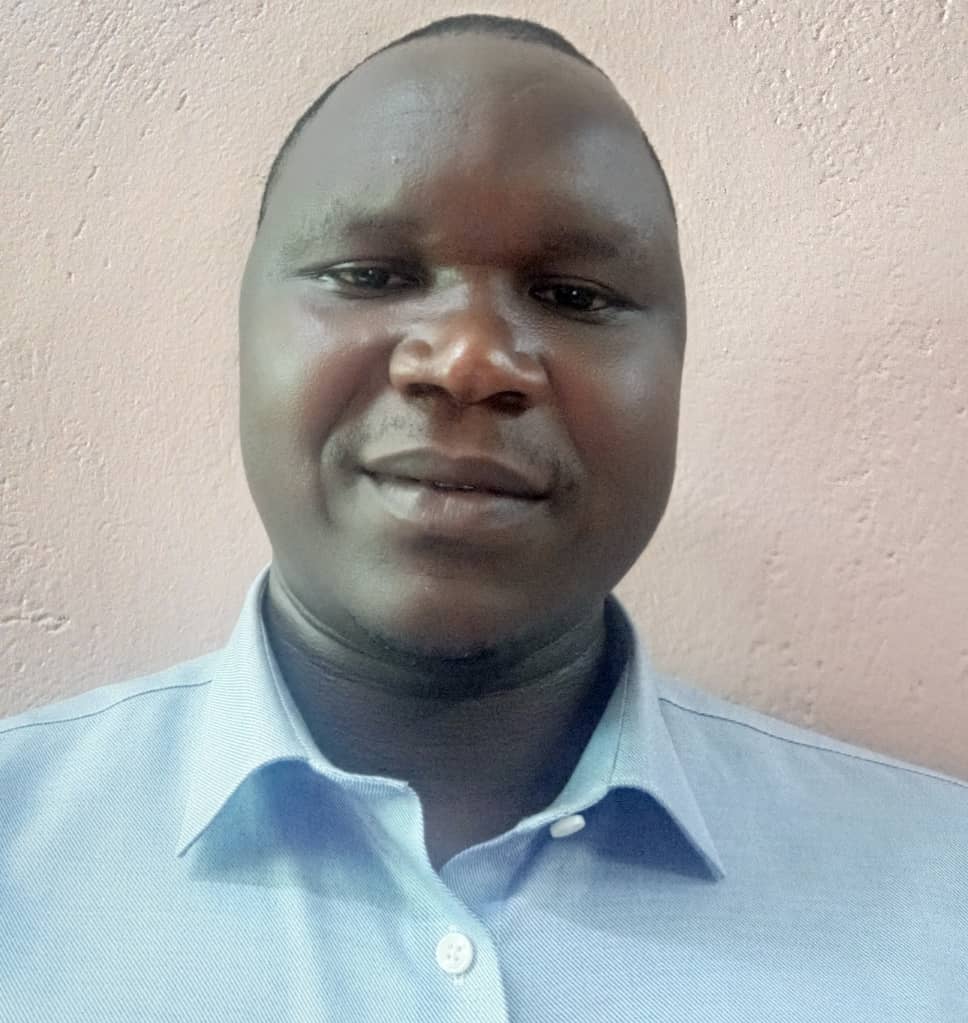 Mr Ojok David Livingstone