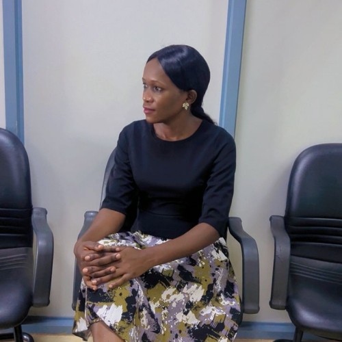 Ms Eva Namugogo