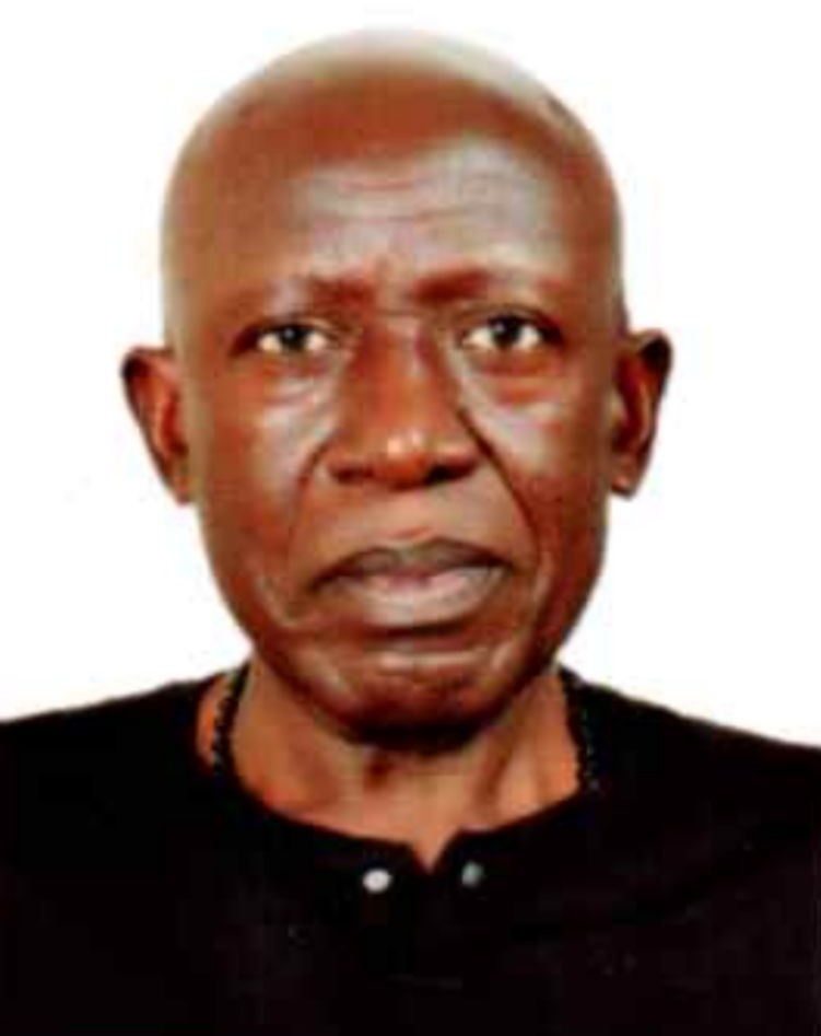 Assoc. Prof Charles Ngobi Bwana
