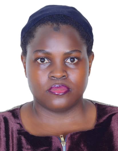 Ms Nakaayi Amina