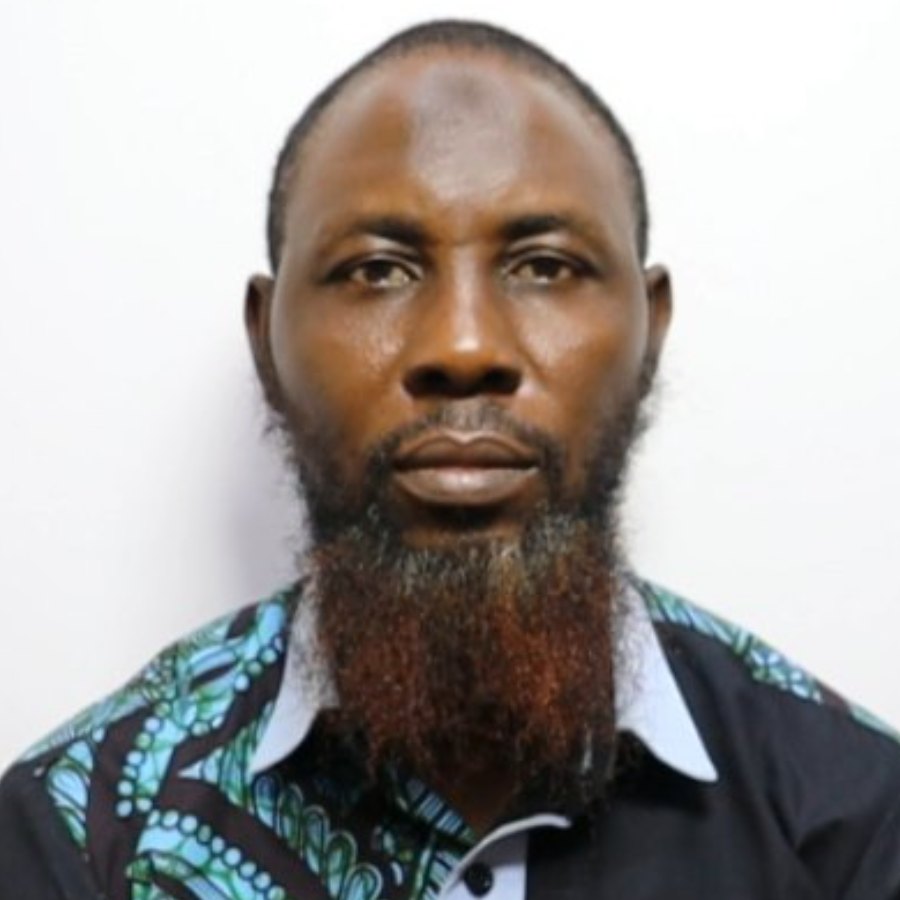 Lanre Isiaka Oyedeji