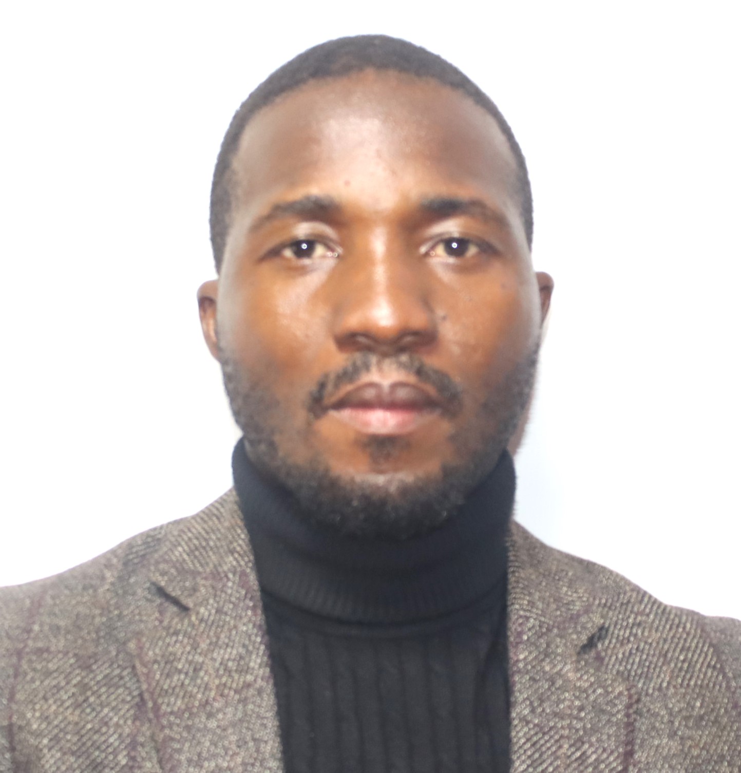 Mr Jehud Bwambale