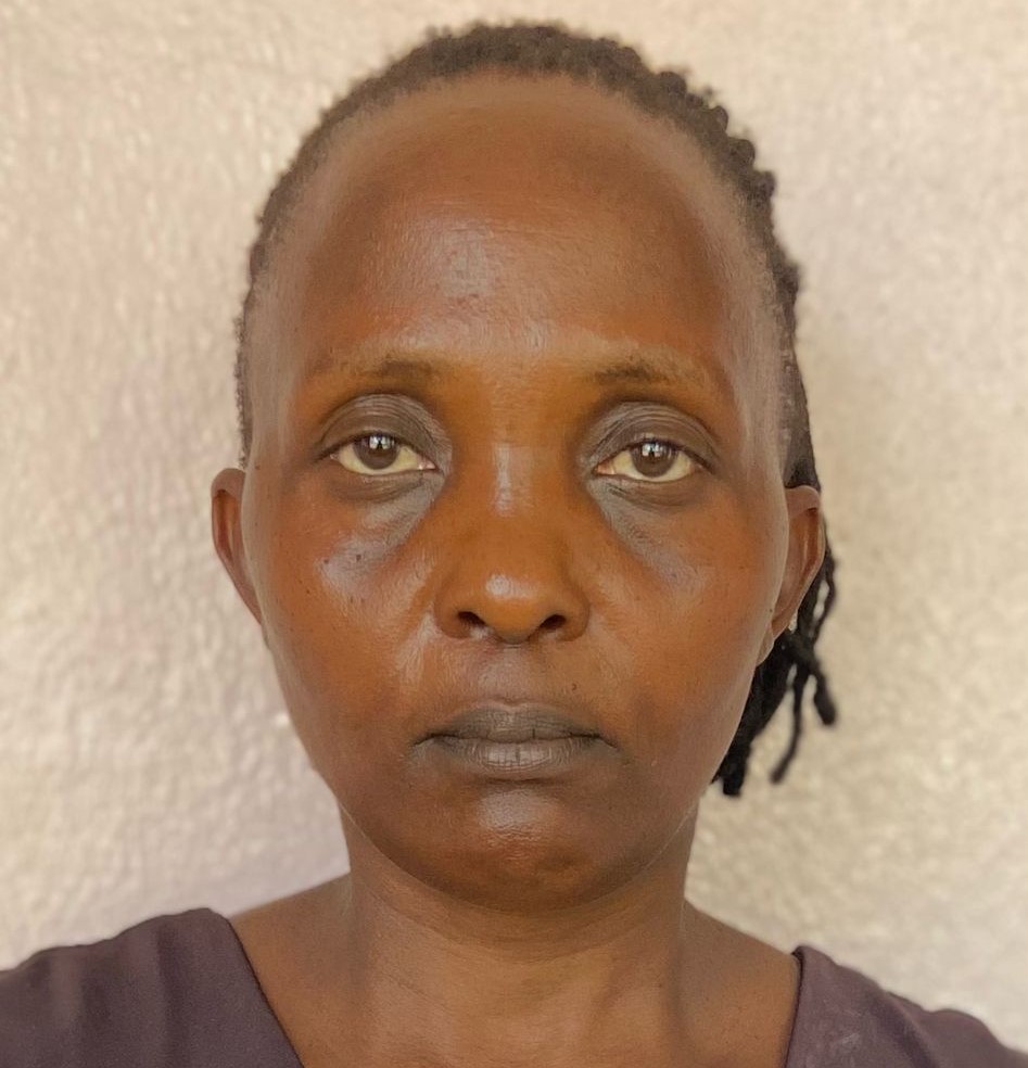 Mrs Hope Kemigisha