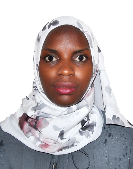 Ms Faridah Kibaba