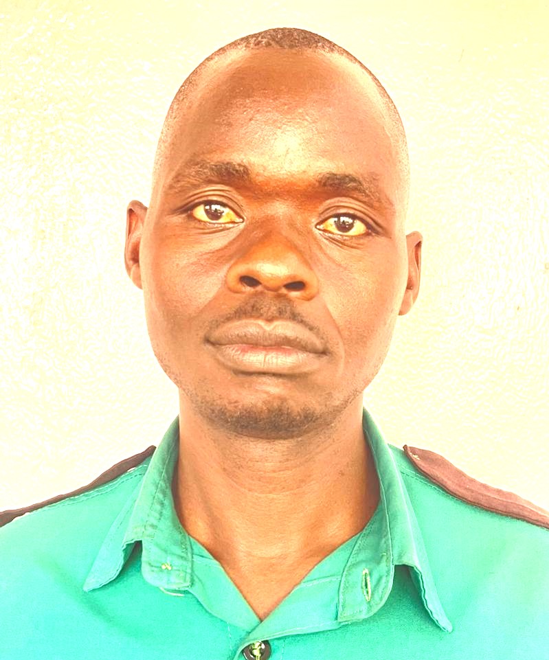 Mr Gabriel Elubu