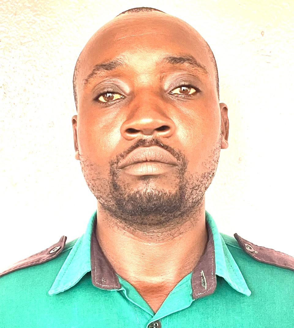 Mr Jeresima Godfrey Musaneza