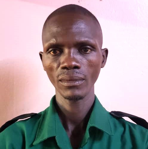 Mr Patrick Onzima